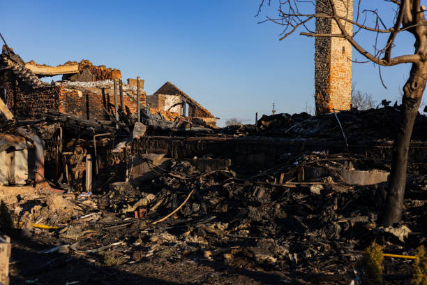 Reliable Fire Damage Removal contractor in Berlin, MD by Fire Damage Doption